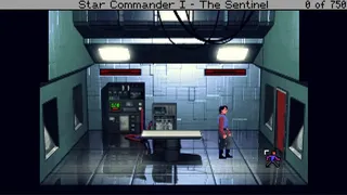 Скриншот 4 к игре Star Commander - The Sentinel