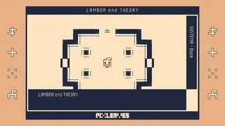 Скриншот 2 к игре LAMBDA end THEORY
