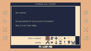 Скриншот 4 к игре LAMBDA end THEORY