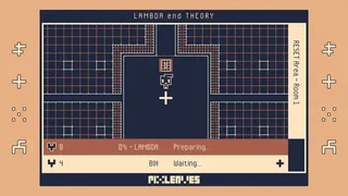 Скриншот 5 к игре LAMBDA end THEORY