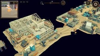 Скриншот 3 к игре Hidden Build Top-Down 3D