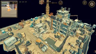 Скриншот 4 к игре Hidden Build Top-Down 3D