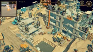 Скриншот 6 к игре Hidden Build Top-Down 3D