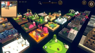 Скриншот 3 к игре Hidden World Top-Down 3D