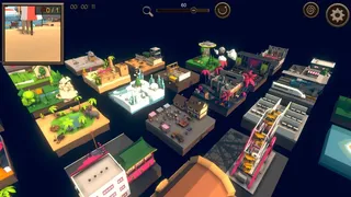 Скриншот 4 к игре Hidden World Top-Down 3D