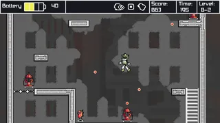Скриншот 2 к игре Battery-out