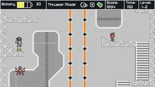 Скриншот 5 к игре Battery-out