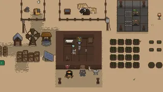 Скриншот 1 к игре Sand: A Superfluous Game