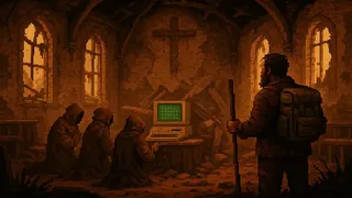 Скриншот 8 к игре Sand: A Superfluous Game