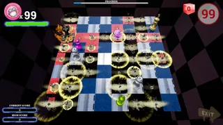 Скриншот 1 к игре Chessie Chicken
