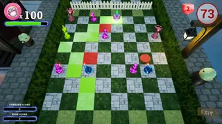Скриншот 7 к игре Chessie Chicken