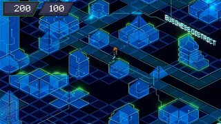 Скриншот 1 к игре Isotope: ASH