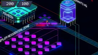 Скриншот 7 к игре Isotope: ASH