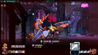 Скриншот 2 к игре Reboot Heroes