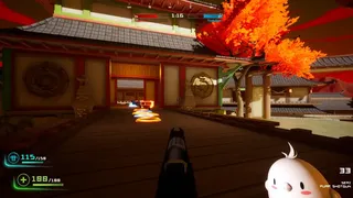Скриншот 1 к игре Cluck