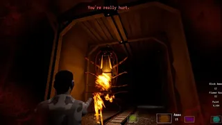 Скриншот 4 к игре SCP: Abhorrent
