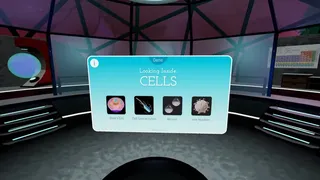 Скриншот 5 к игре Looking Inside Cells