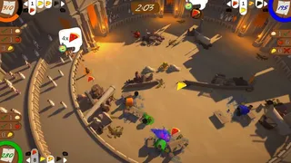 Скриншот 2 к игре Pizza Arena