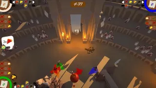 Скриншот 4 к игре Pizza Arena