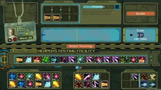 Скриншот 4 к игре Dr. Professor Scientist's Weapons Testing Facility