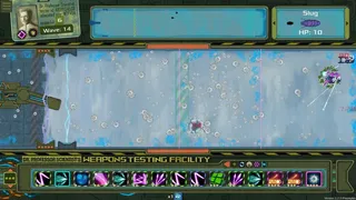 Скриншот 5 к игре Dr. Professor Scientist's Weapons Testing Facility
