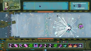 Скриншот 6 к игре Dr. Professor Scientist's Weapons Testing Facility