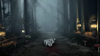 Скриншот 1 к игре The Red Hood