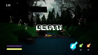Скриншот 4 к игре Alchemist Arena