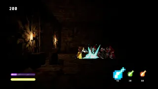 Скриншот 6 к игре Alchemist Arena