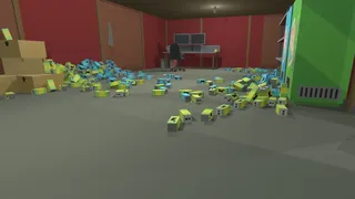 Скриншот 3 к игре NFT Simulator