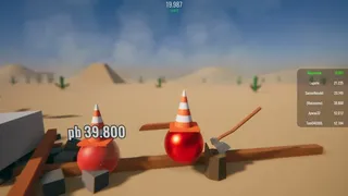 Скриншот 1 к игре The Ball 2