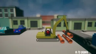 Скриншот 7 к игре The Ball 2