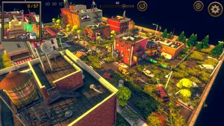 Скриншот 1 к игре Hidden Post-Apocalyptic Top-Down 3D