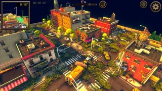 Скриншот 3 к игре Hidden Post-Apocalyptic Top-Down 3D