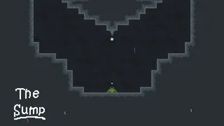 Скриншот 2 к игре Frog Fall Down