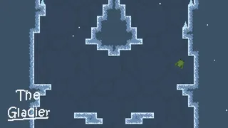 Скриншот 4 к игре Frog Fall Down