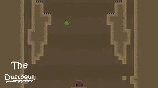 Скриншот 7 к игре Frog Fall Down