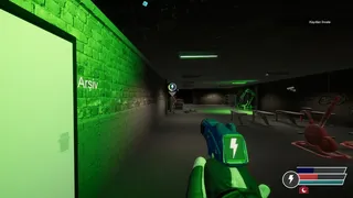 Скриншот 4 к игре GHARP