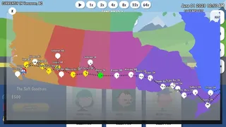 Скриншот 3 к игре DIY Tour: Indie Rock Simulator