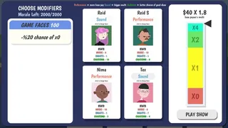 Скриншот 6 к игре DIY Tour: Indie Rock Simulator