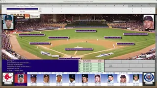 Скриншот 1 к игре Digital Diamond Baseball V10