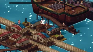 Скриншот 1 к игре The Simple Balance