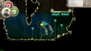 Скриншот 2 к игре Steampunk Gravity