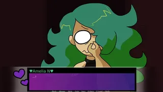 Скриншот 1 к игре Goth Dating Sim 2022