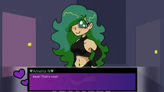 Скриншот 3 к игре Goth Dating Sim 2022