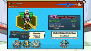 Скриншот 2 к игре Shinobi Warfare