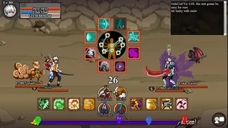 Скриншот 3 к игре Shinobi Warfare