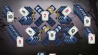 Скриншот 3 к игре Mystery Solitaire. The Black Raven 2