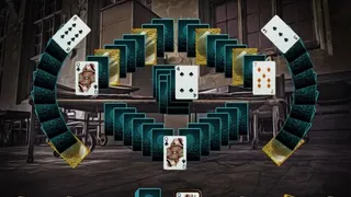 Скриншот 4 к игре Mystery Solitaire. The Black Raven 2
