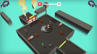 Скриншот 1 к игре Arena Drift Master